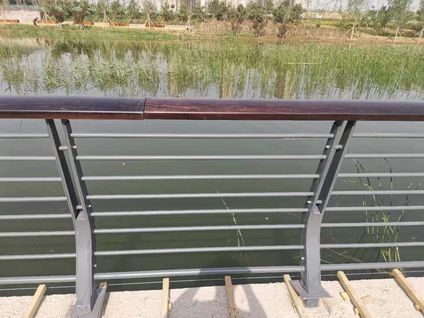 黄山市桥梁防撞护栏不锈钢护栏 - 厂家